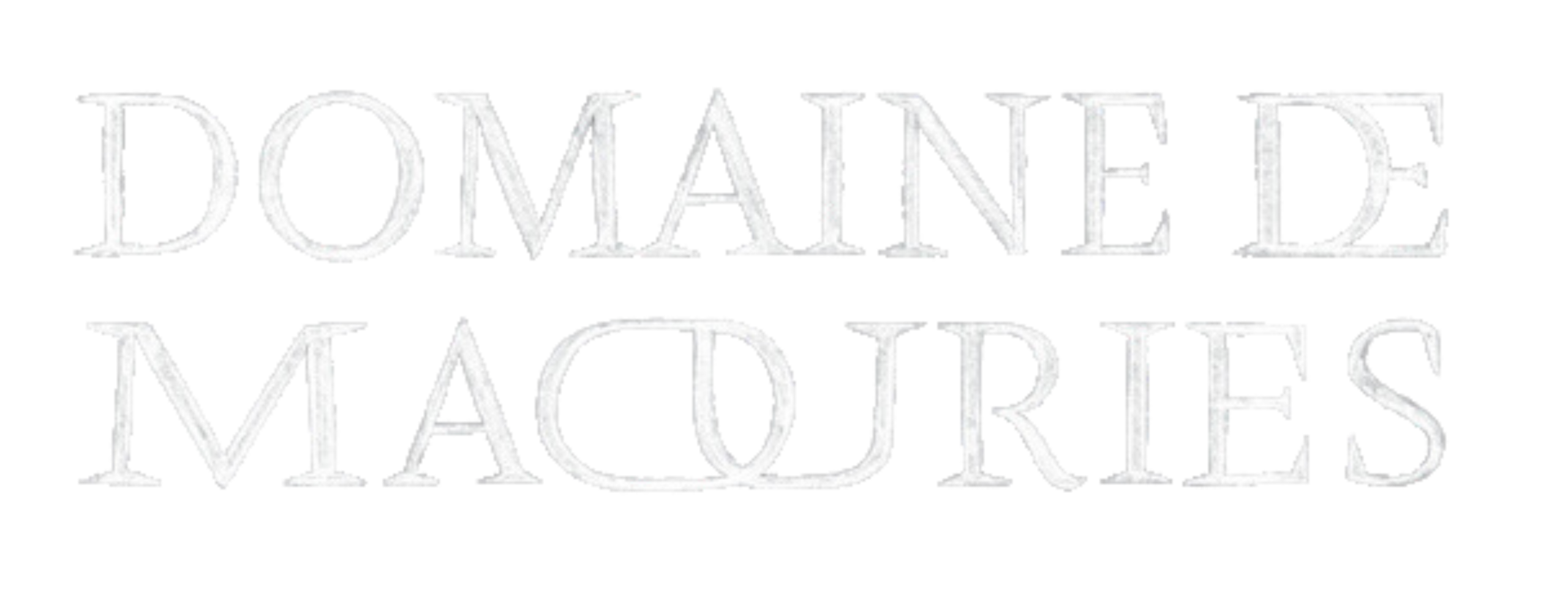 Domaine de Maouries